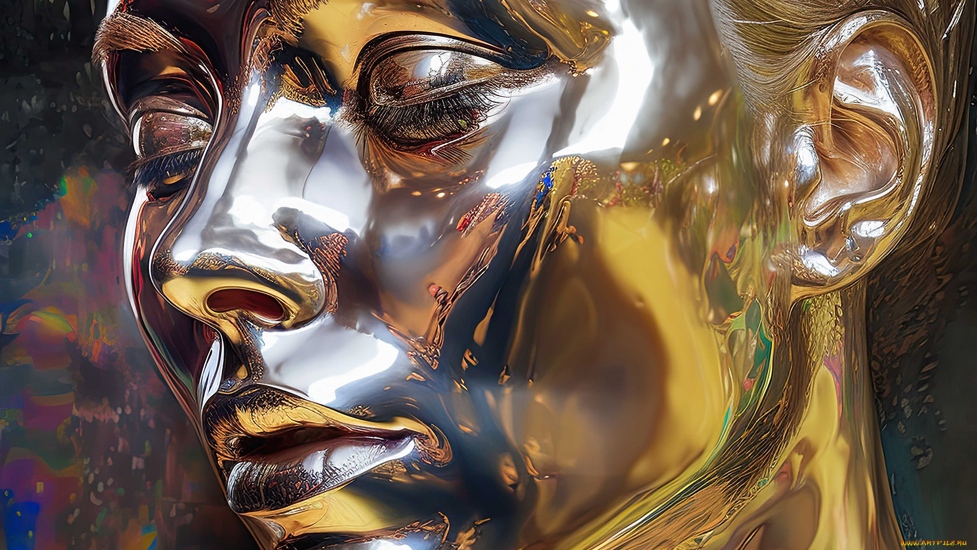 3д, графика, люди, , people, лицо