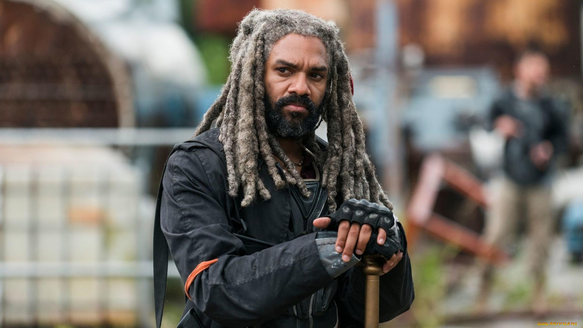 кино, фильмы, the, walking, dead, khary, payton, ezekiel