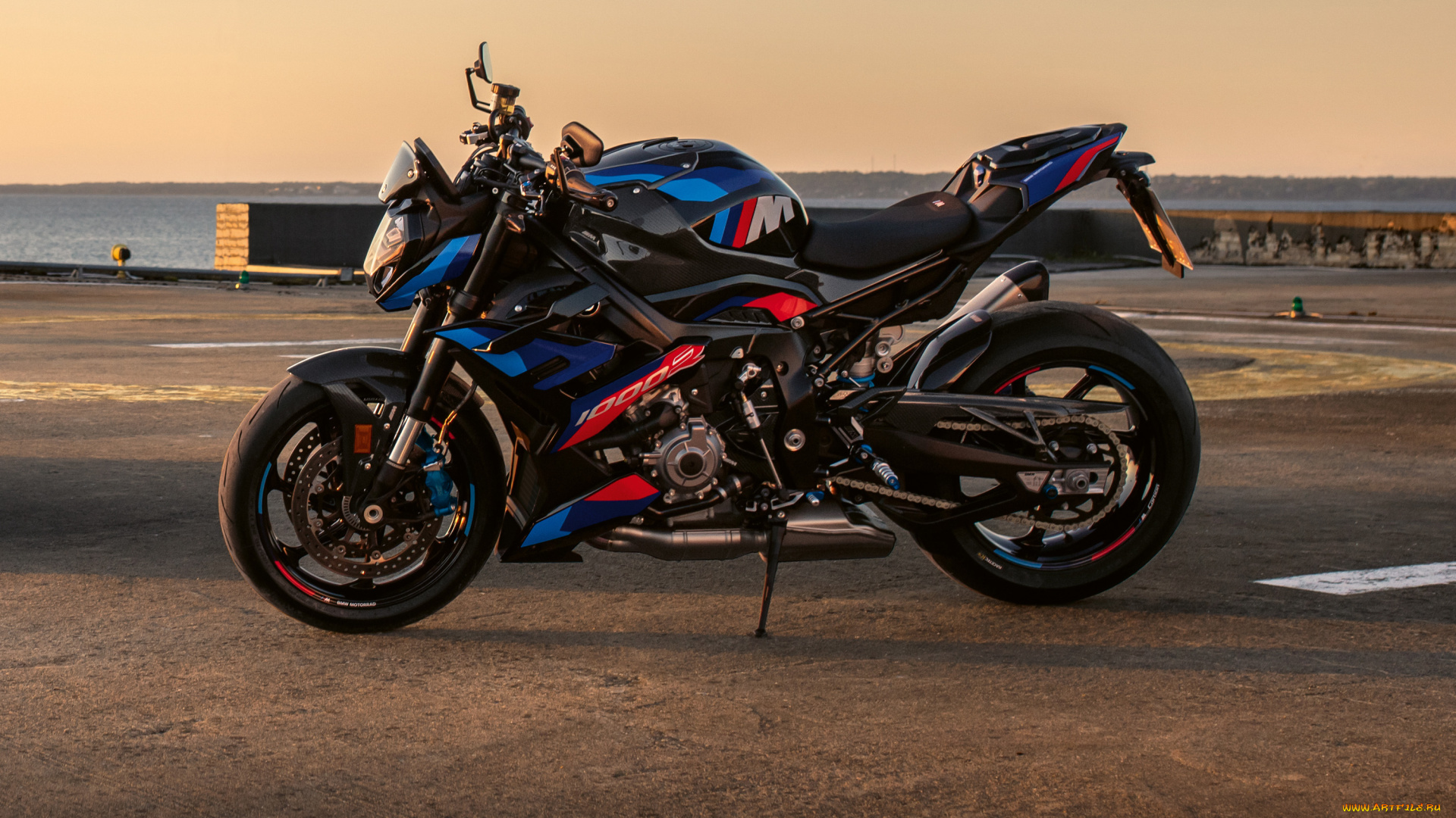 мотоциклы, bmw