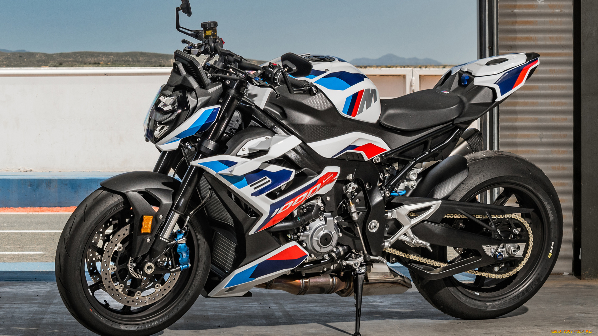 мотоциклы, bmw