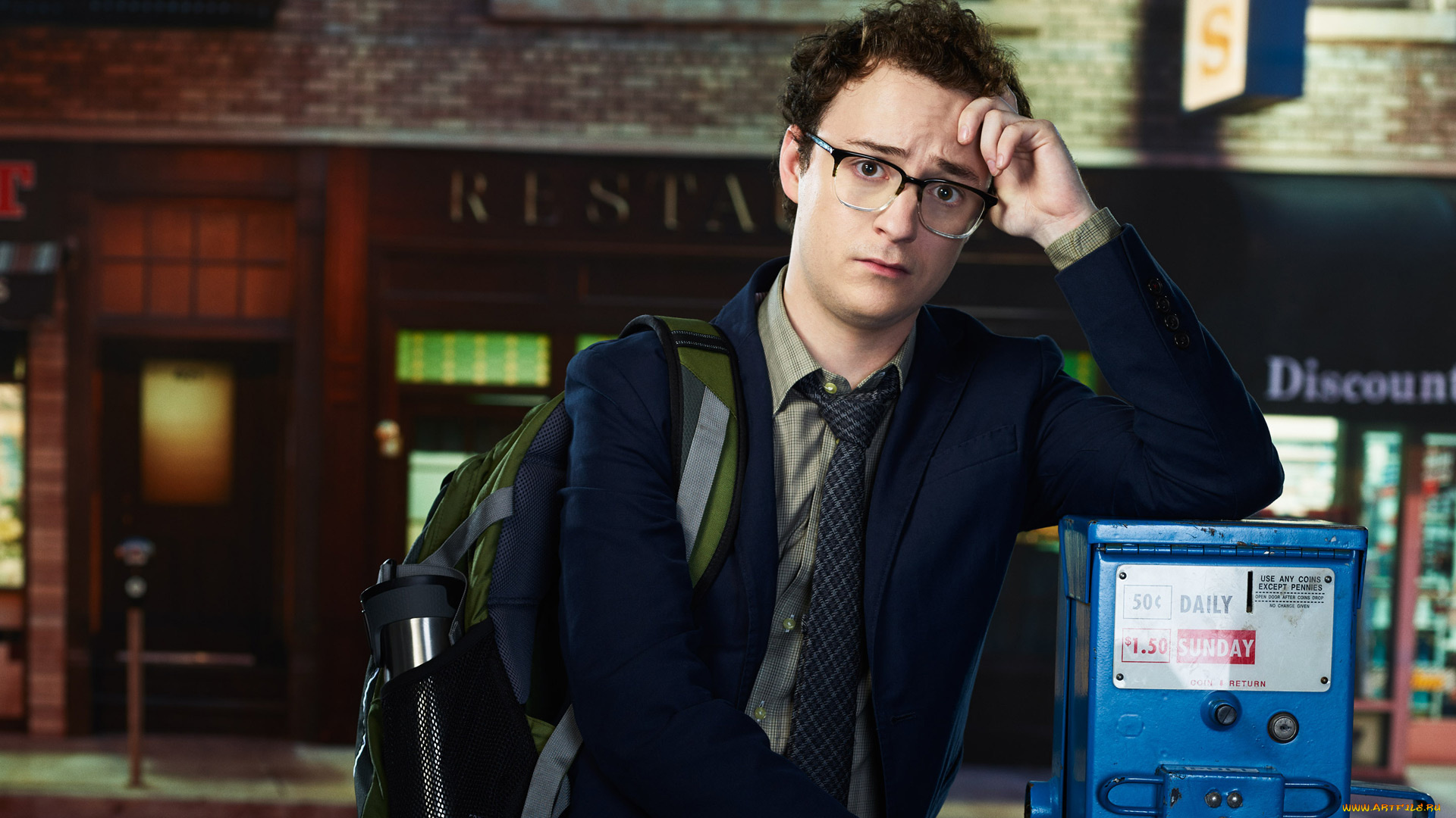 the, tick, , сериал, 2016, –, 2019, кино, фильмы, -unknown, , другое, тик, сериал, фантастика, боевик, комедия, гриффин, ньюман, griffin, newman, arthur, everest