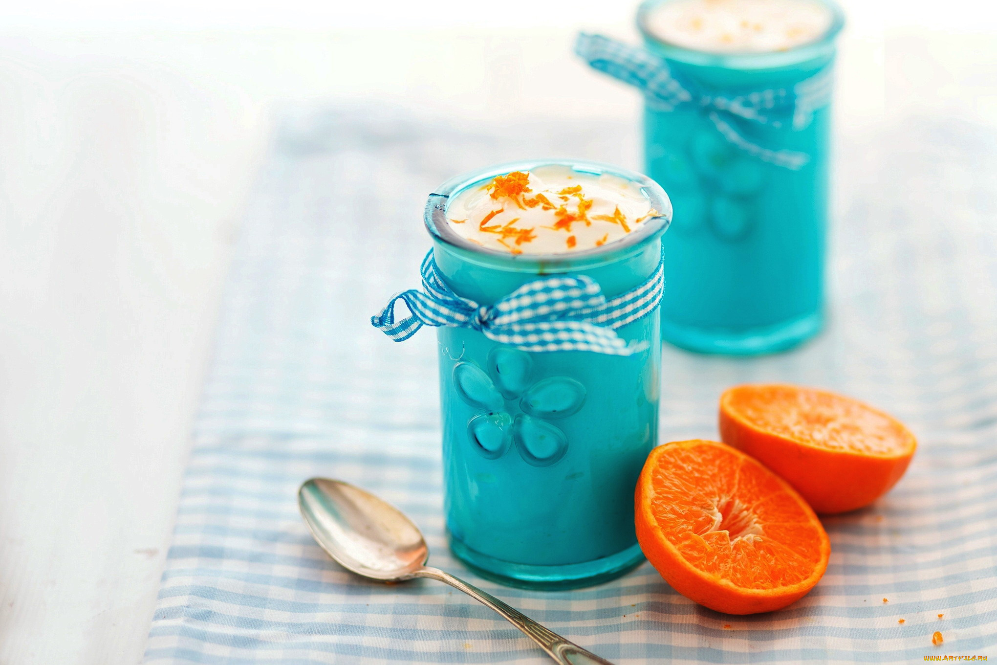 еда, мороженое, , десерты, бант, десерт, апельсин