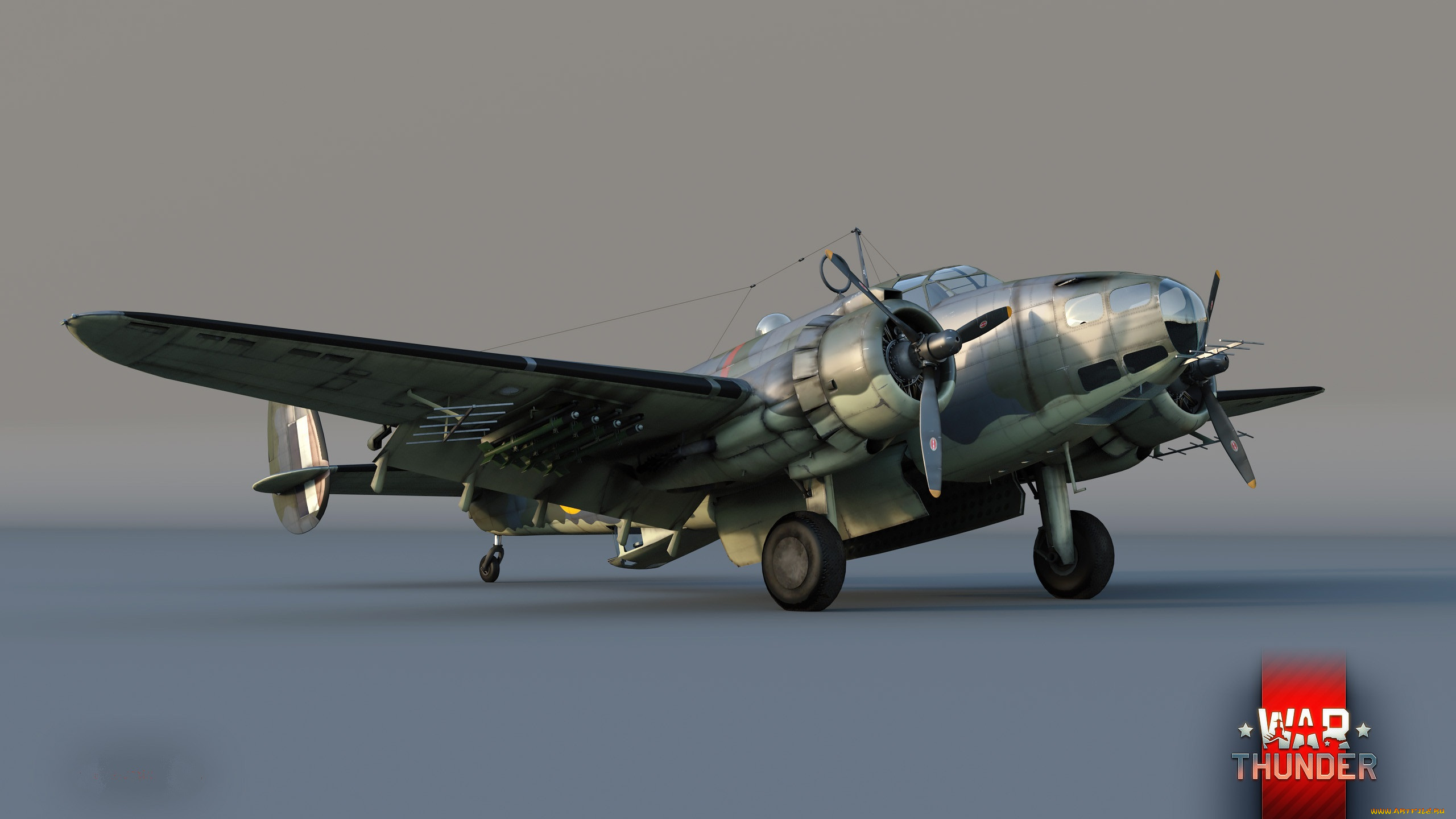 видео, игры, war, thunder, самолет