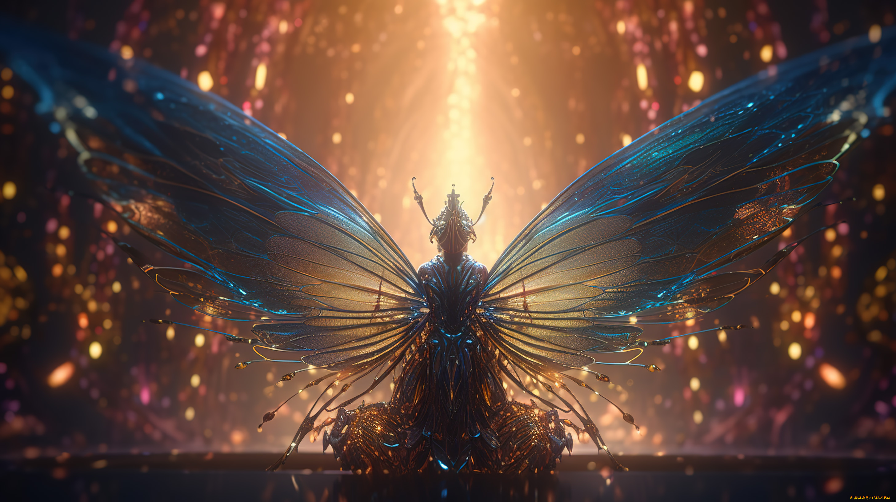 фэнтези, феи, фея