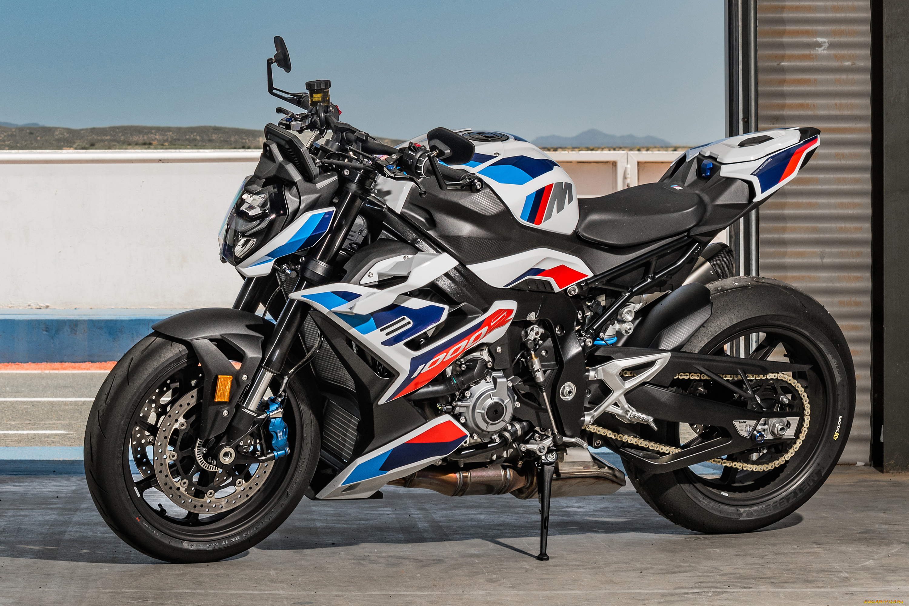 мотоциклы, bmw