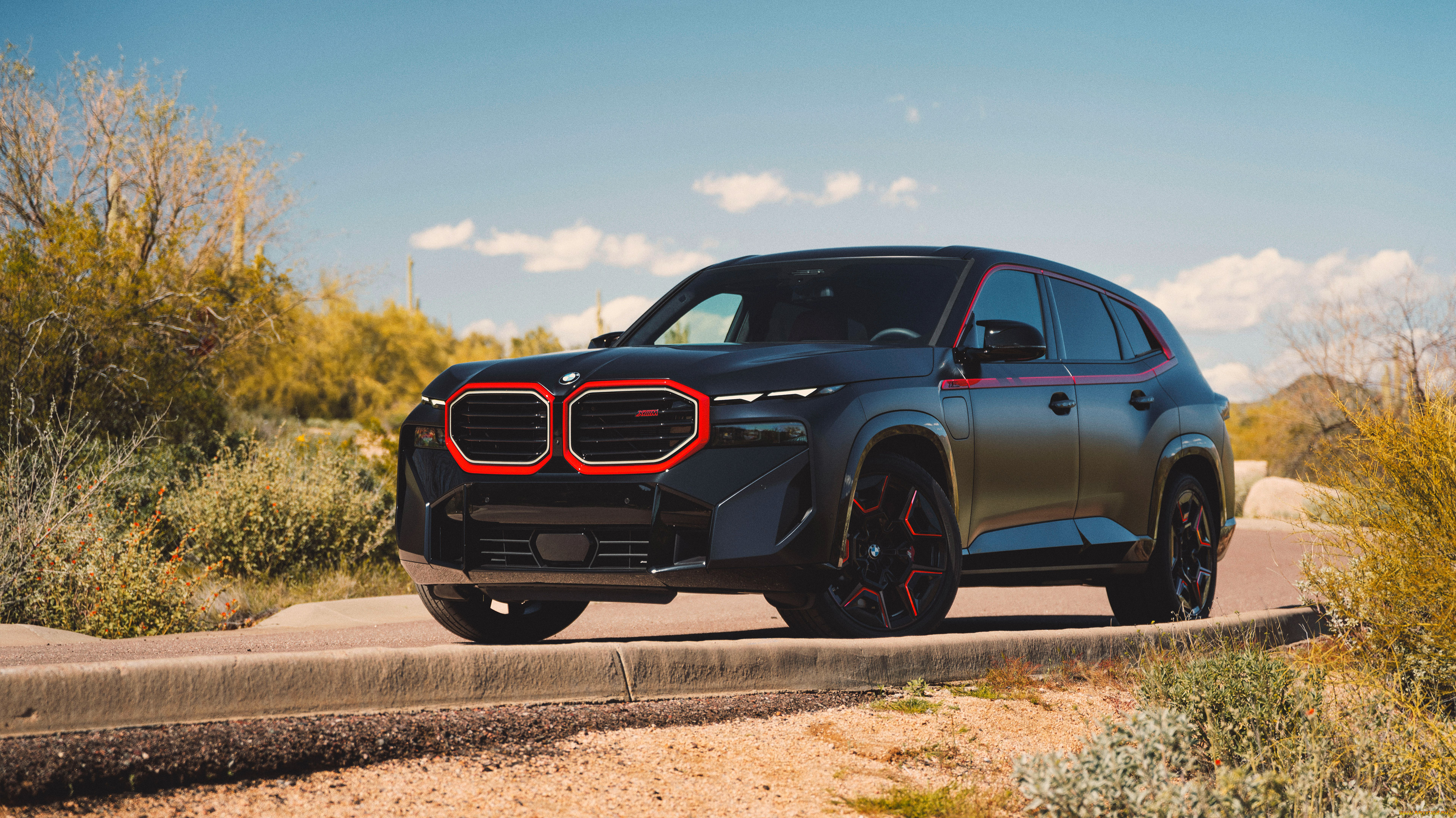 автомобили, bmw, xm, label, red, 2024, авто, автомобиль, суперкар, средство, передвижения