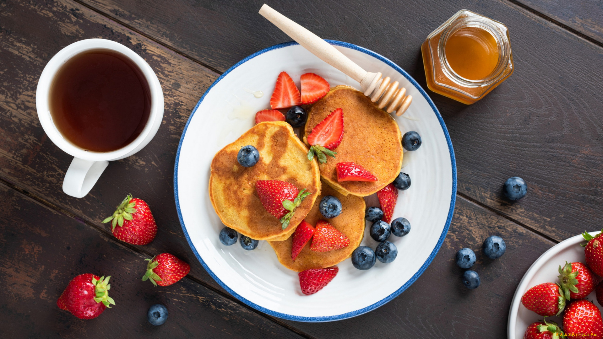 еда, блины, , оладьи, завтрак