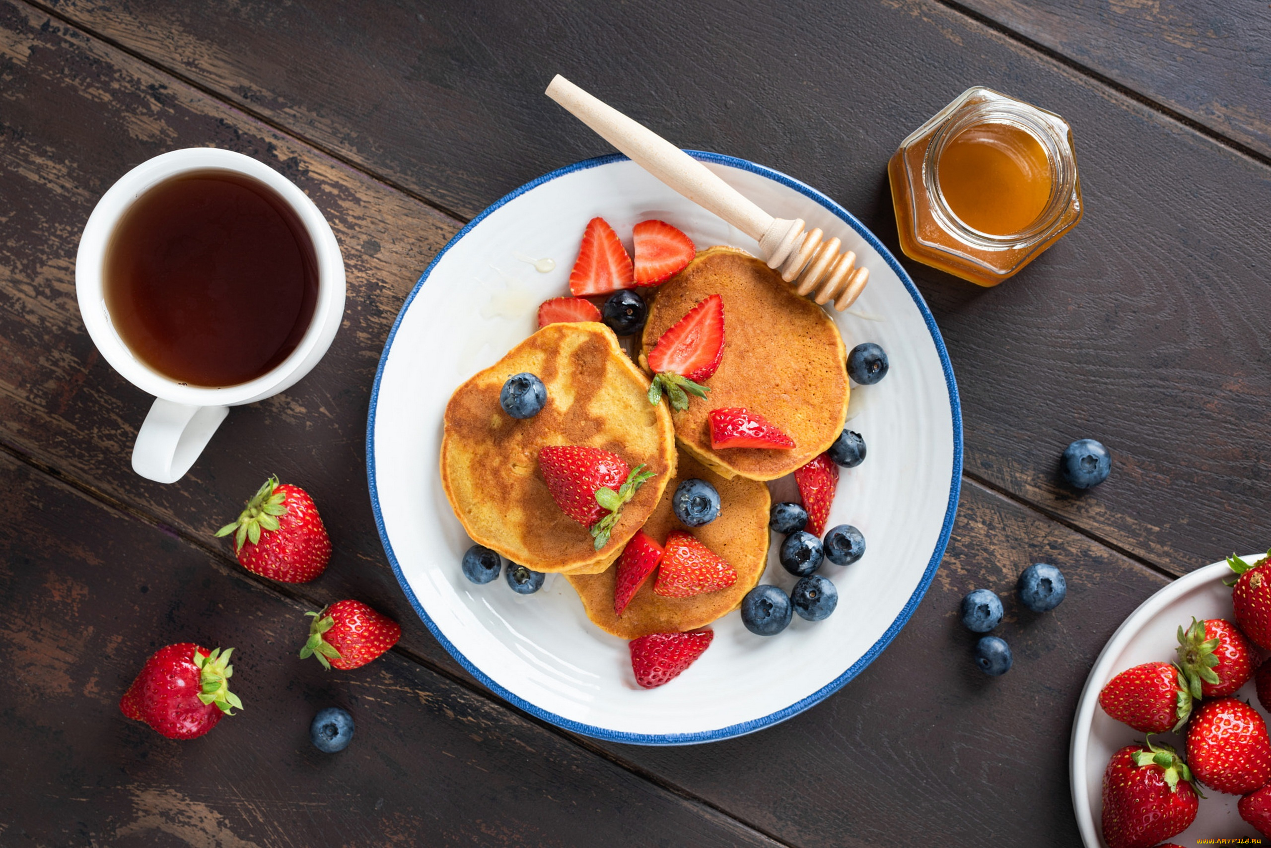еда, блины, , оладьи, завтрак