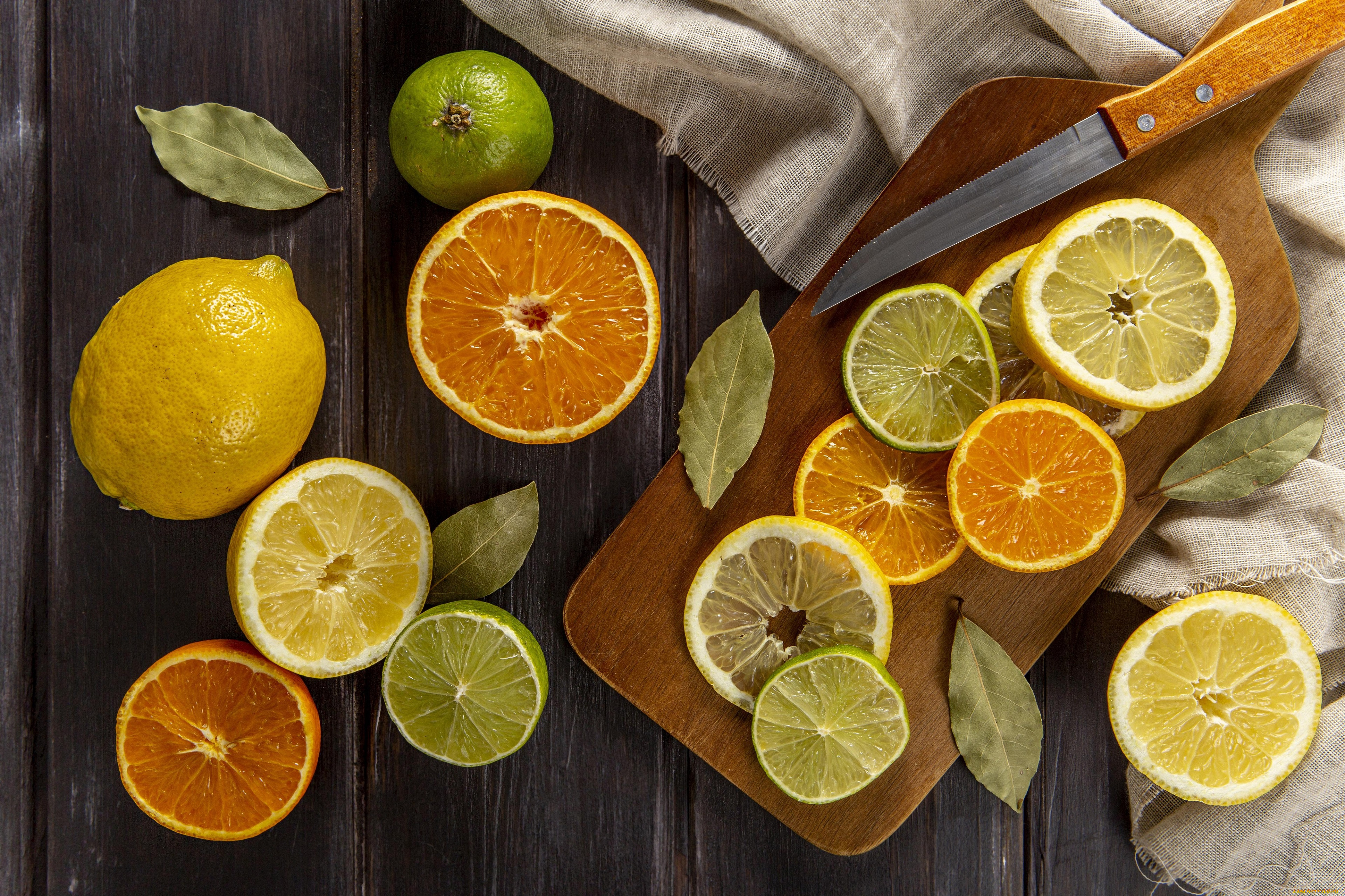 еда, цитрусы, апельсины