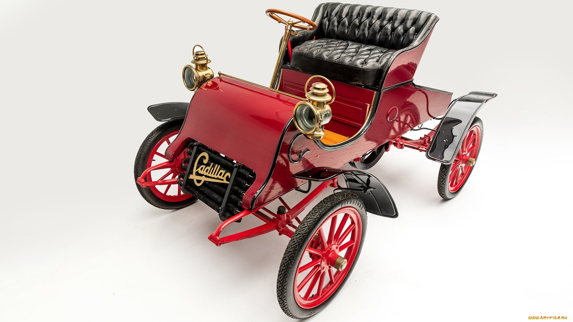 1903-cadillac, автомобили, классика, cadillac