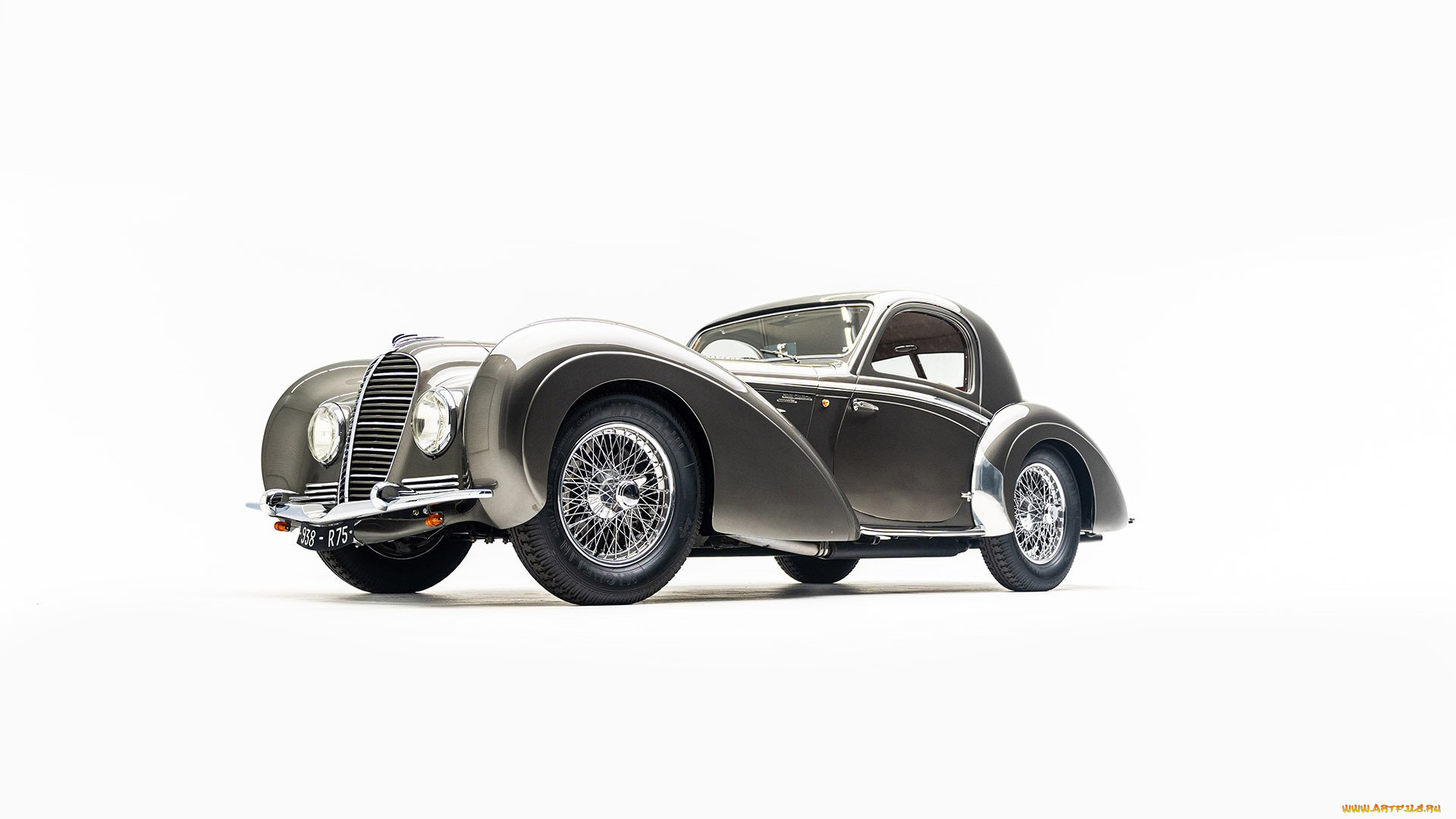 1938-1947-delahaye-type-145, автомобили, классика, delahaye
