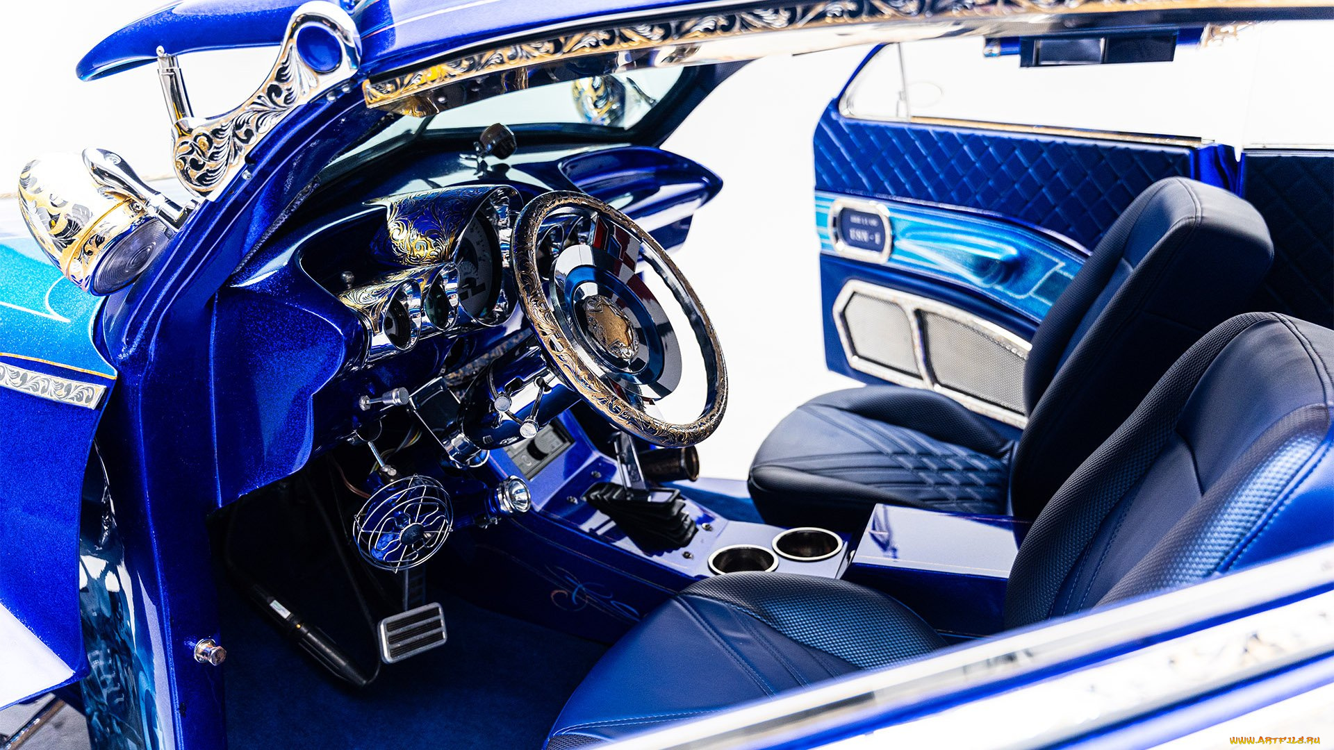 1942-chevrolet-special-deluxe, автомобили, интерьеры, chevrolet