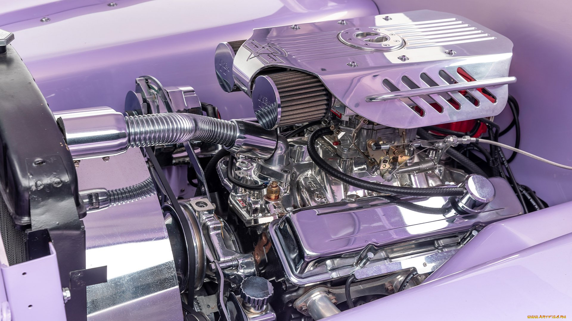 1953-buick-skylark, автомобили, двигатели, buick