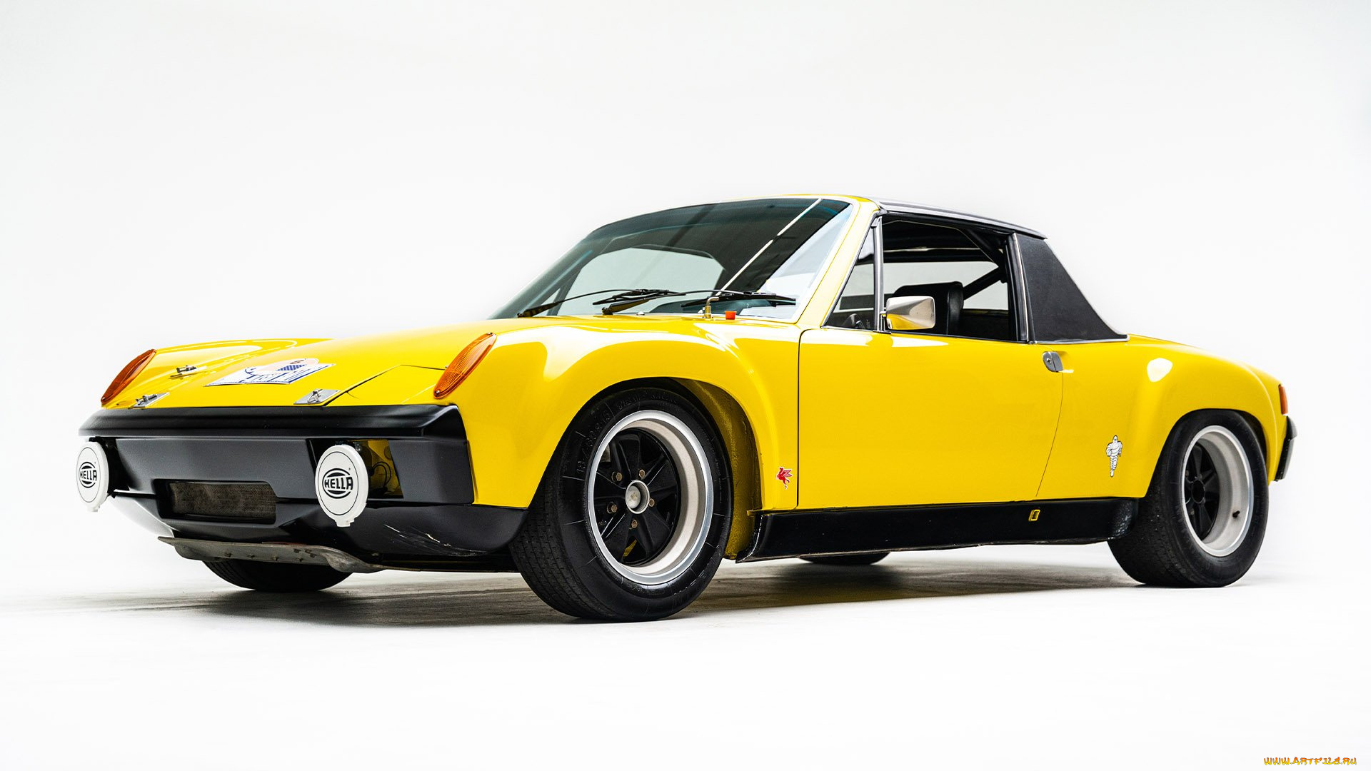 1970-porsche-914, автомобили, porsche