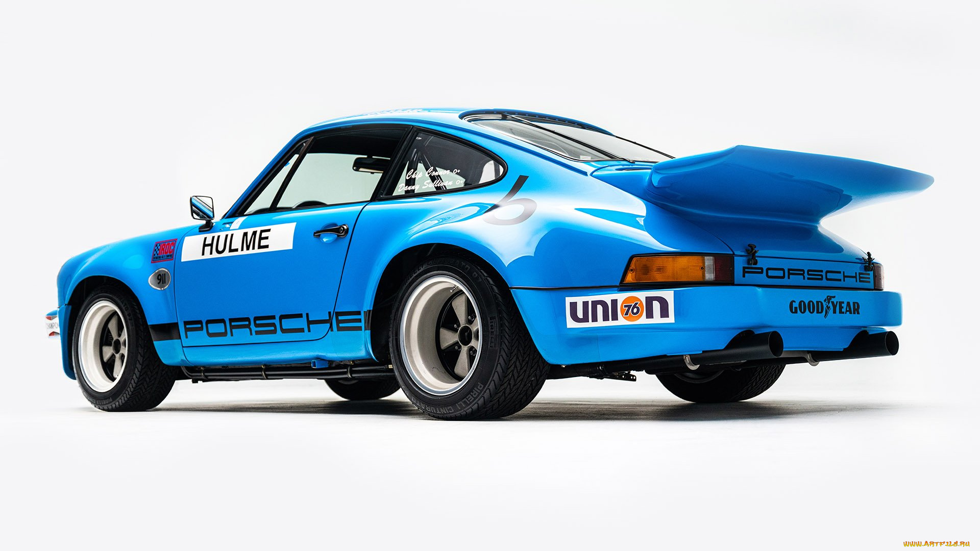 1974-porsche-911-rsr, автомобили, porsche