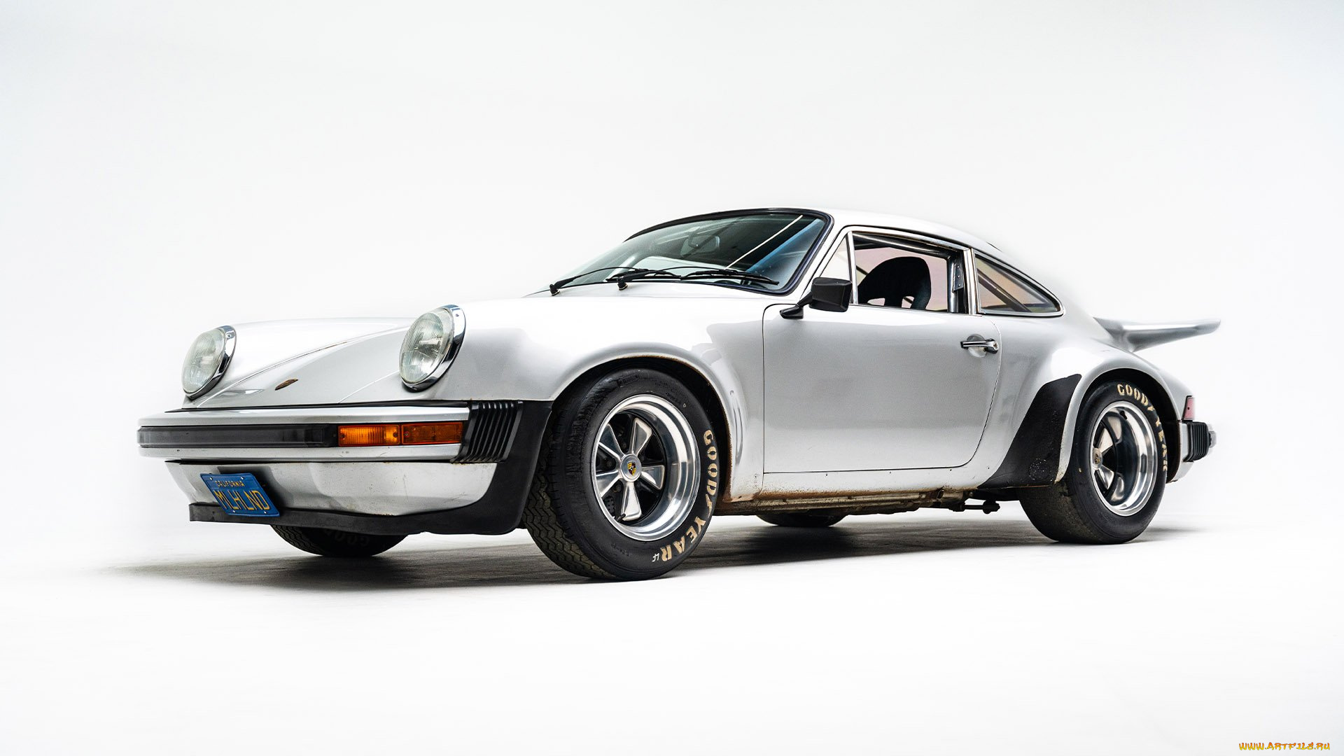 1976-porsche-911-rsr, автомобили, porsche