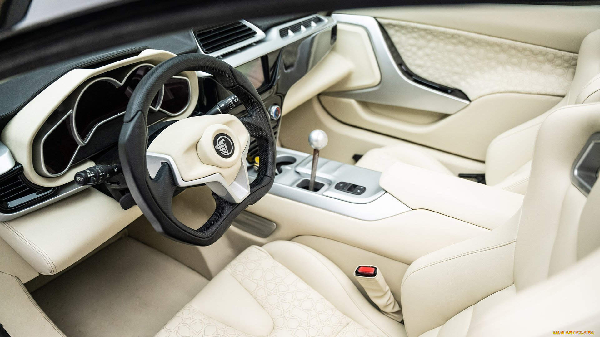 2019-laraki-sahara, автомобили, интерьеры, laraki