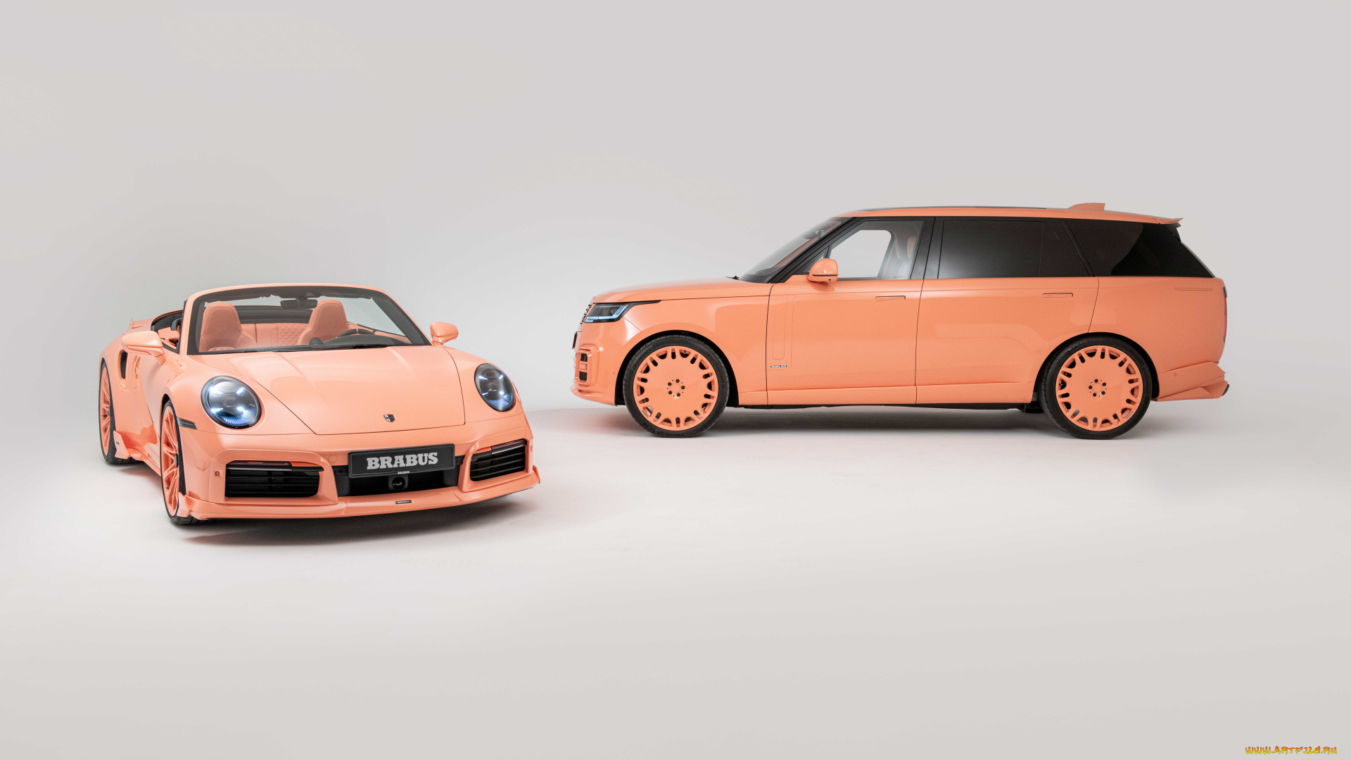 автомобили, brabus