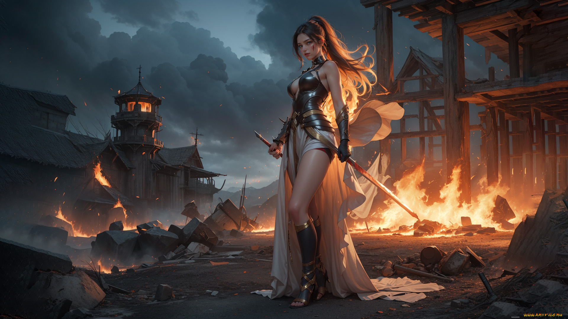 фэнтези, девушки, нейросети, графика, нейроарт, ai, art, нейронные, сети, рисунки, нейро, искусство, нейрографика, graphics, neuroart, neural, networks, drawings, neuro, neurography