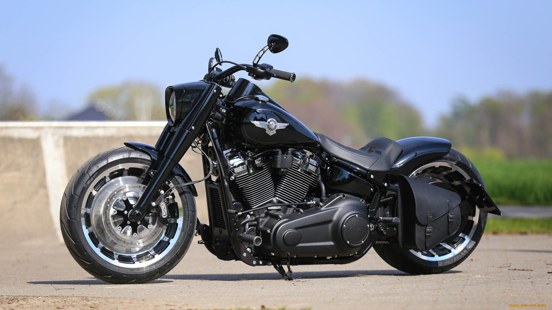 харлей, мотоциклы, harley-davidson, мотоцикл, байк