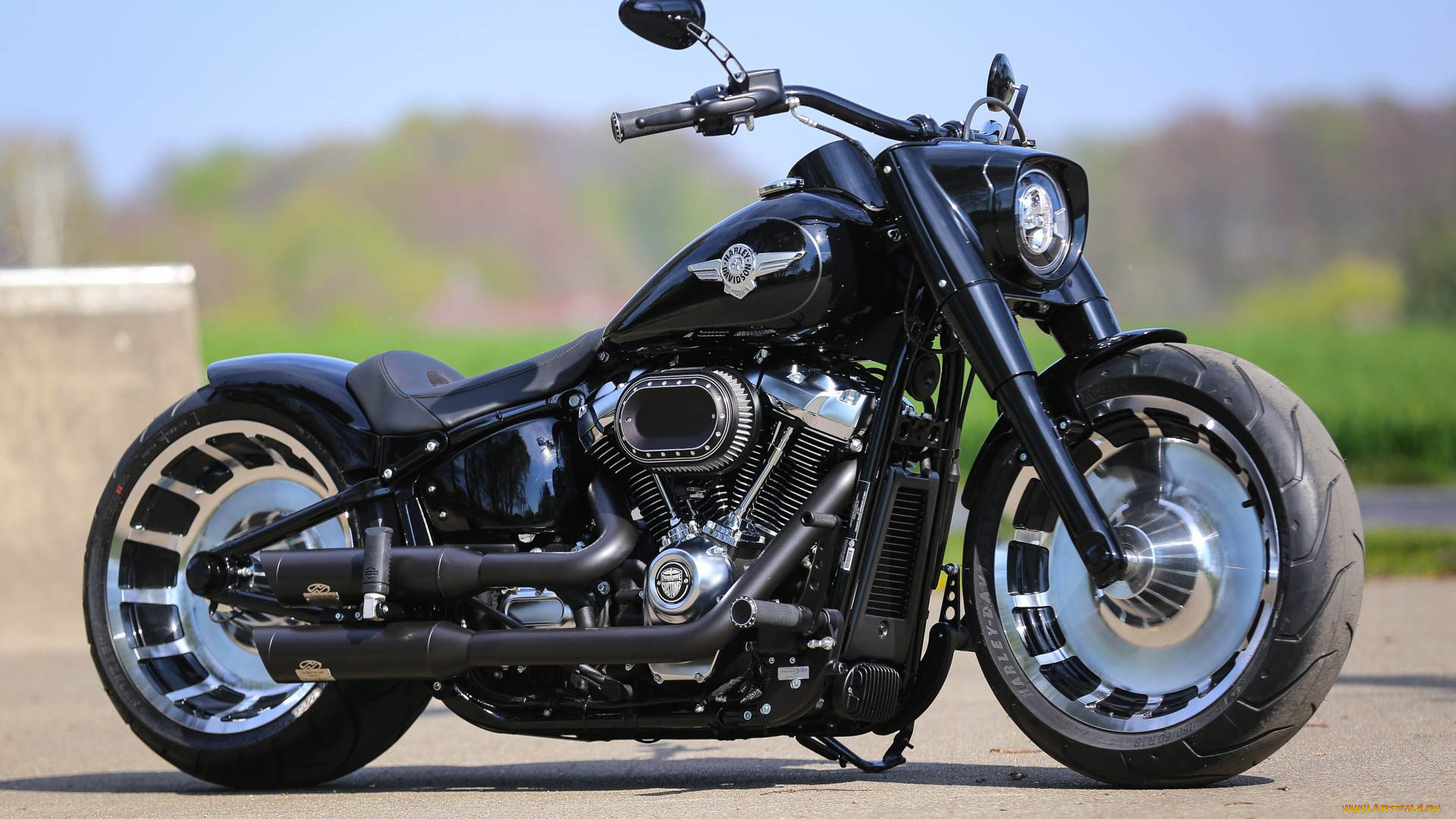 харлей, мотоциклы, harley-davidson, мотоцикл, байк