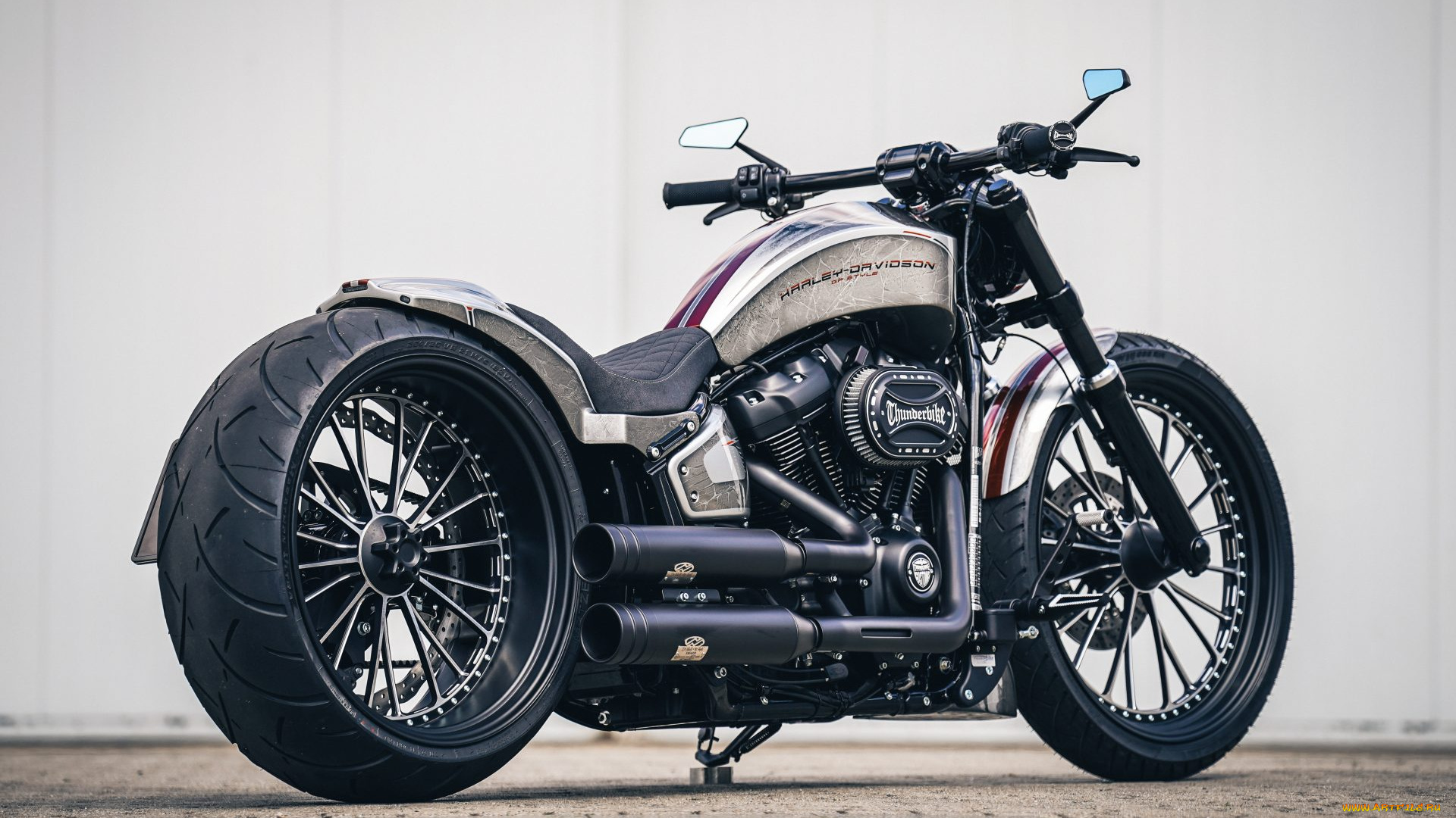 harley, мотоциклы, harley-davidson, мотоцикл, байк