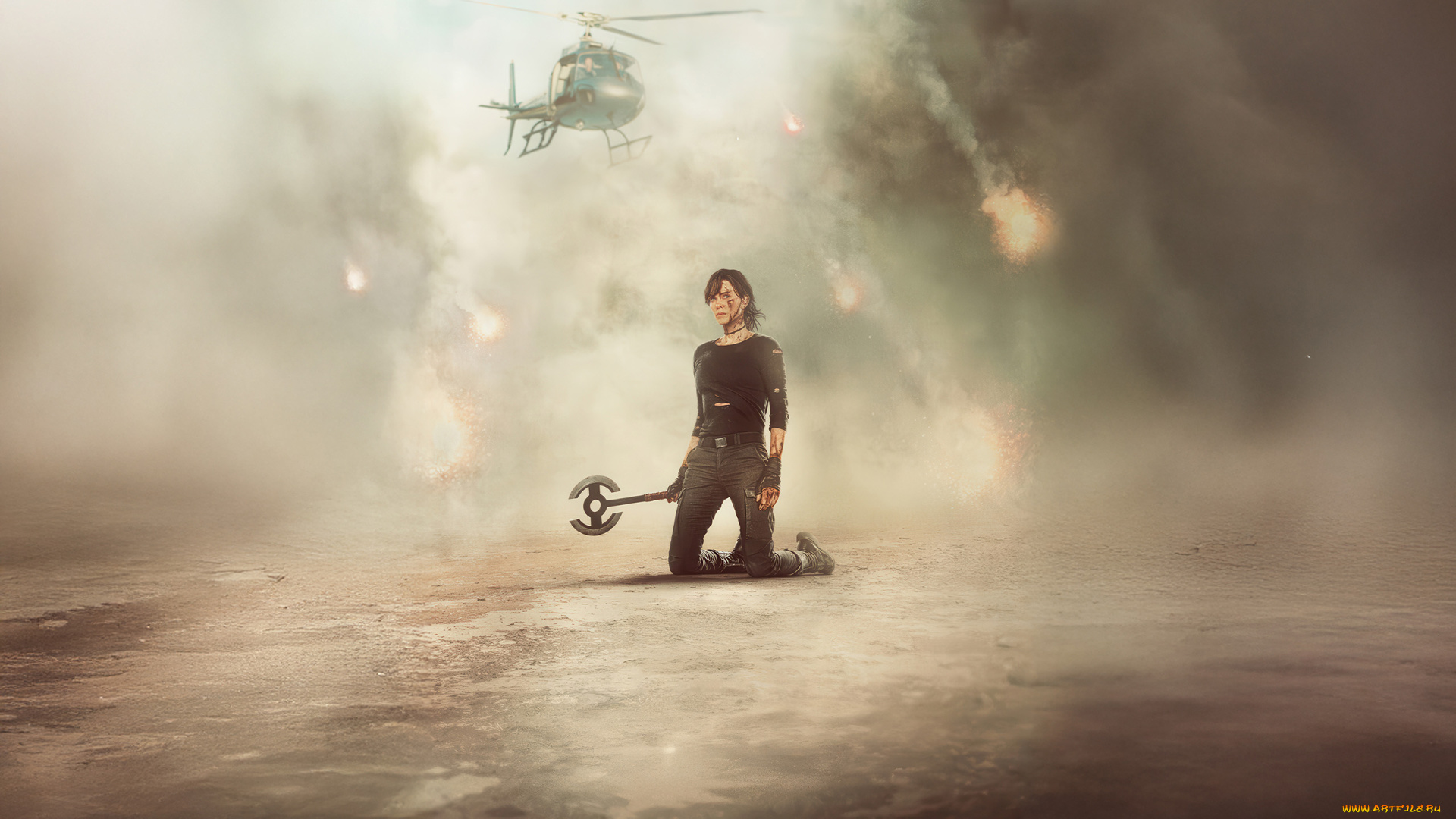 the, old, guard, 2, кино, фильмы, -unknown, , другое, the, old, guard, 2, бессмертная, гвардия