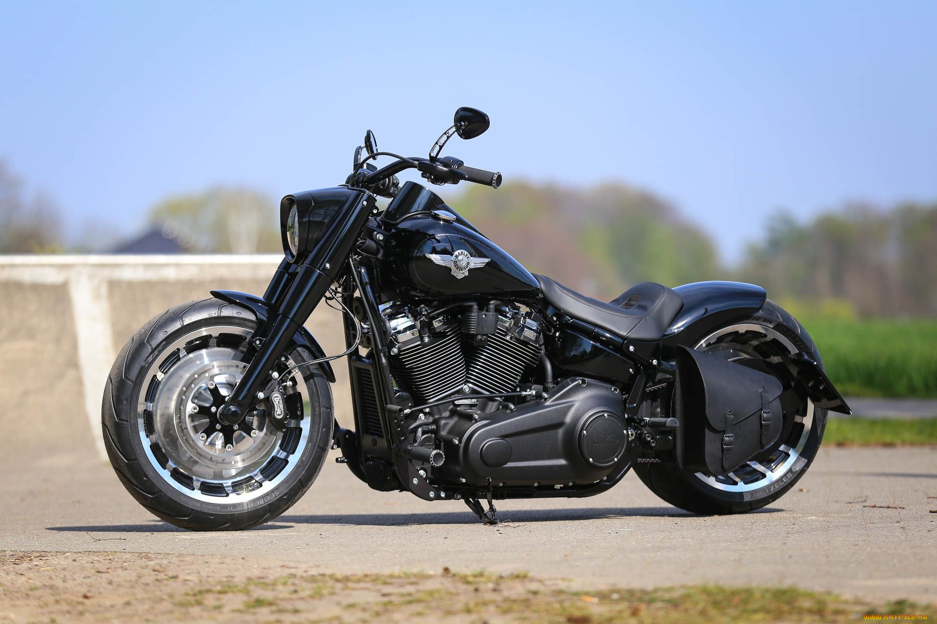 харлей, мотоциклы, harley-davidson, мотоцикл, байк