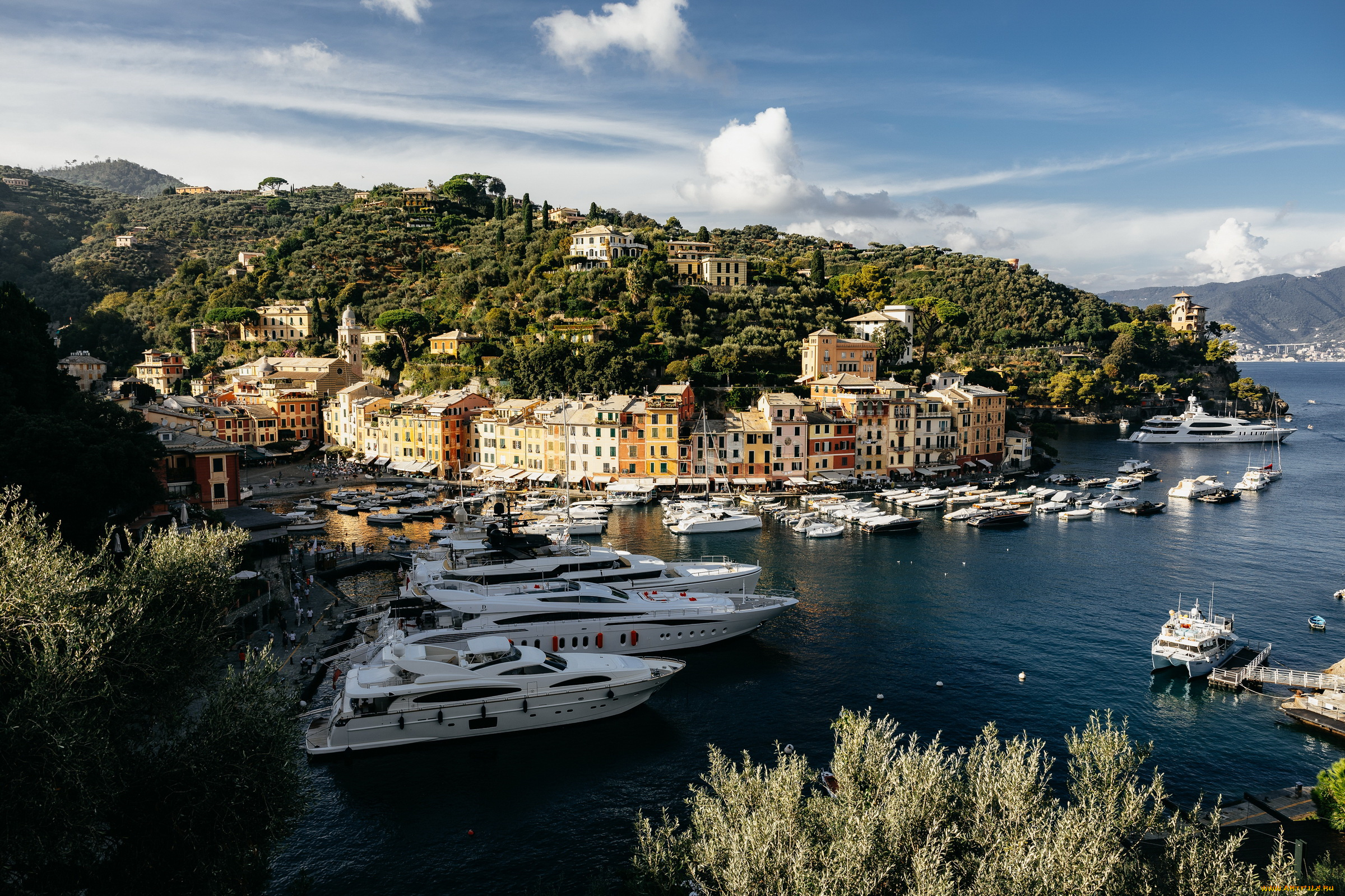 корабли, порты, , , причалы, панорама, порт, яхты