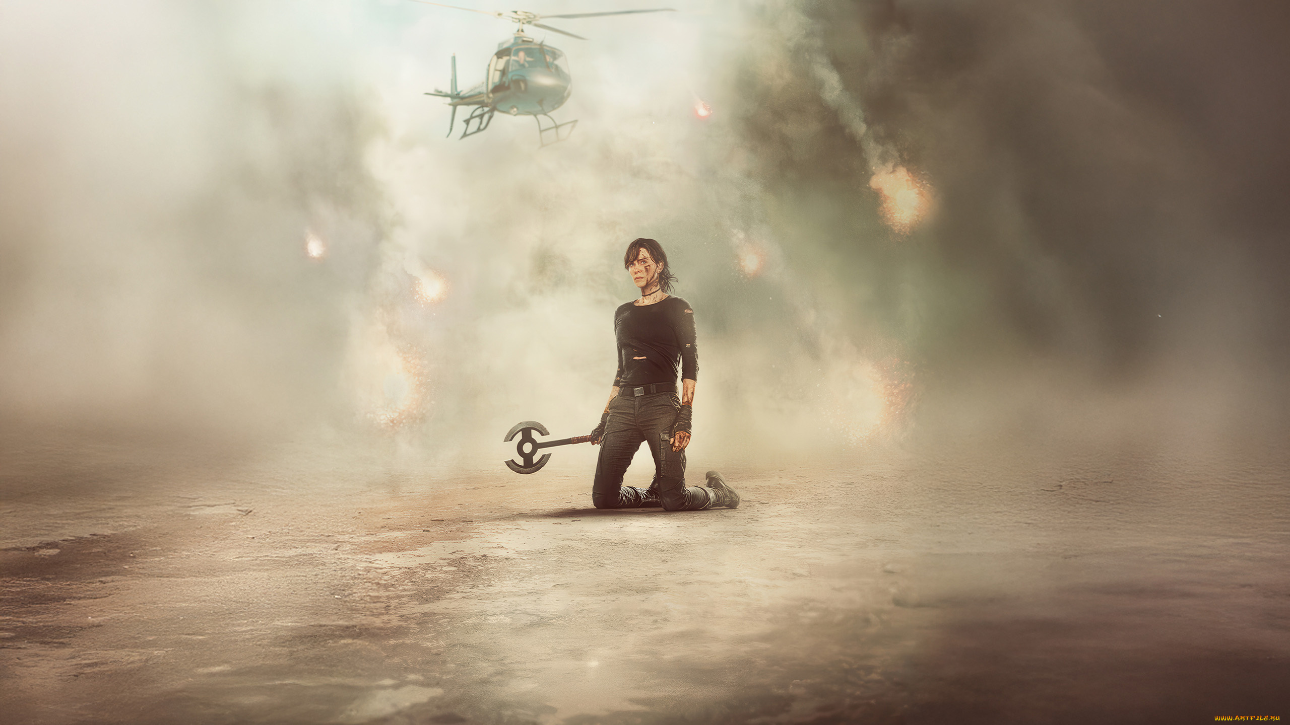 the, old, guard, 2, кино, фильмы, -unknown, , другое, the, old, guard, 2, бессмертная, гвардия