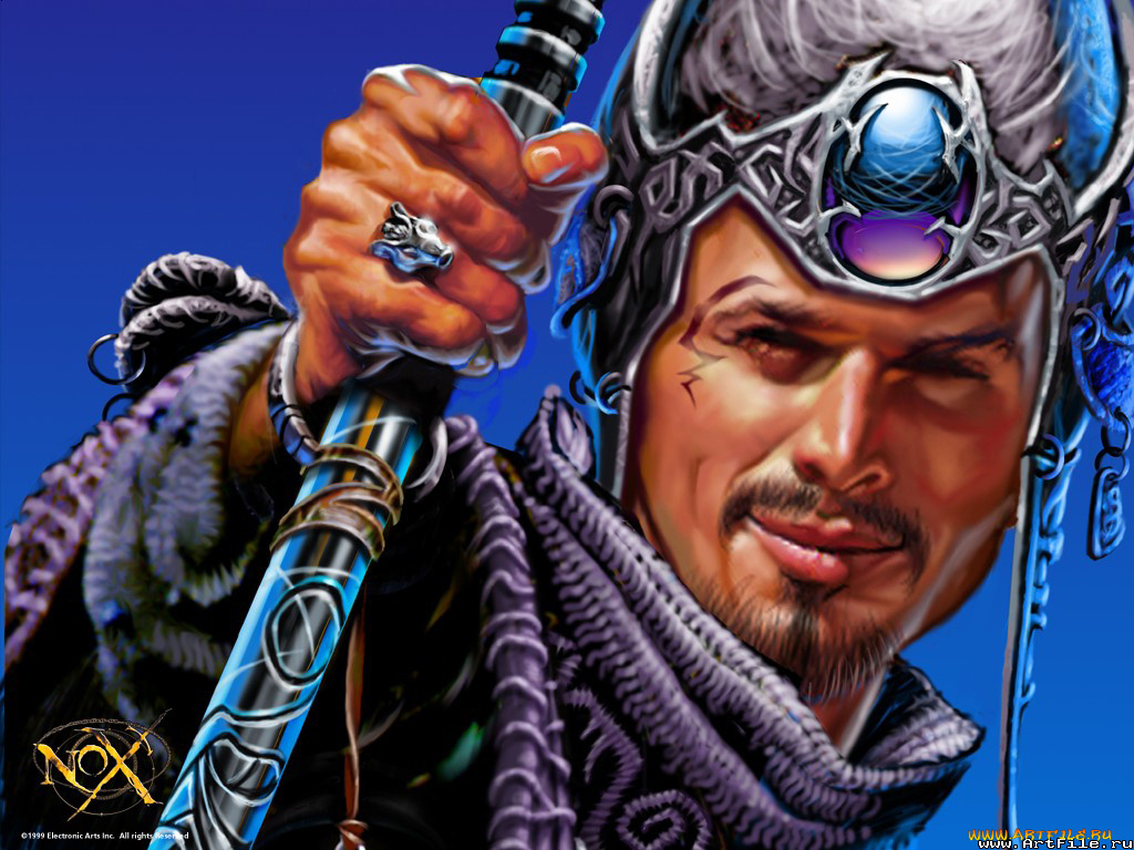 nox, видео, игры