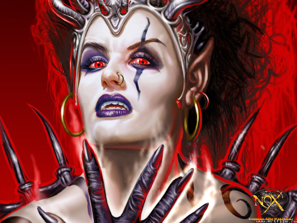 nox, видео, игры