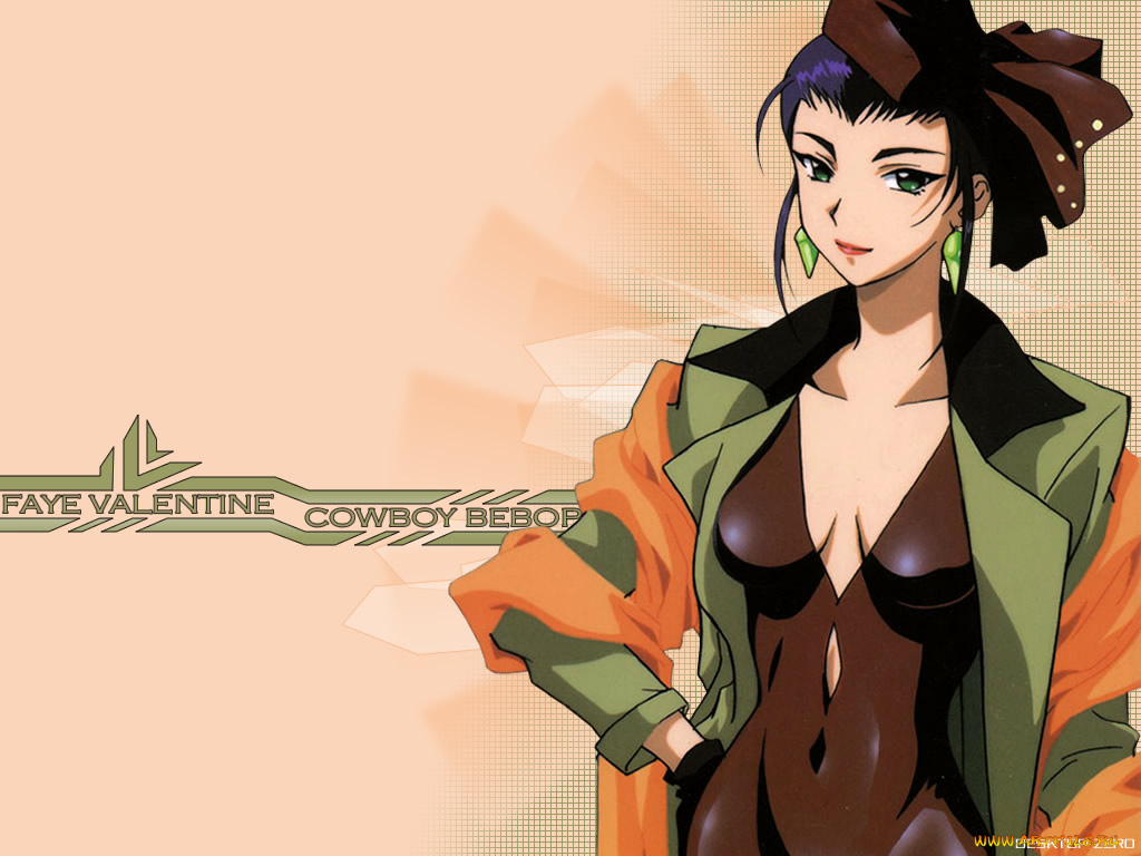 cowboy, bebop, аниме