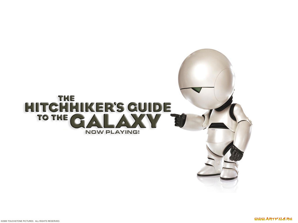 hitchhikers, guide, to, the, galaxy, автостопом, по, галактике, кино, фильмы