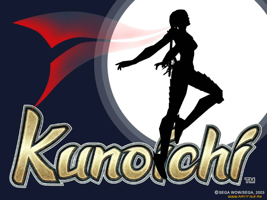 kunoichi, видео, игры