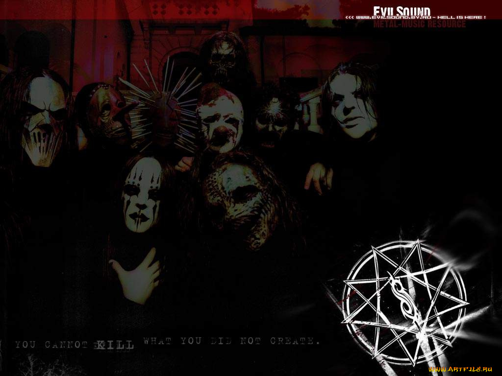 slipknott, музыка, slipknot