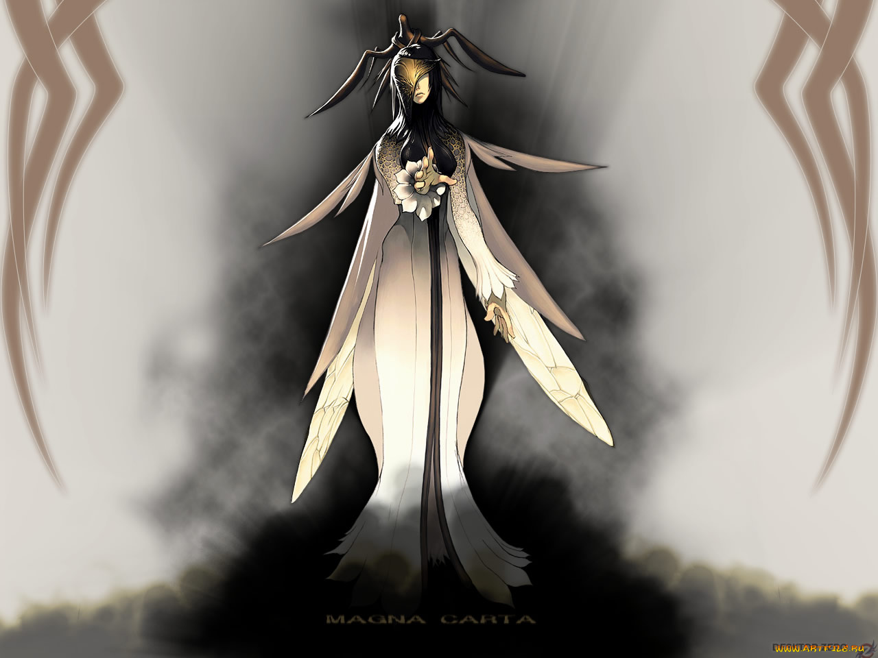 маскарад, видео, игры, magna, carta