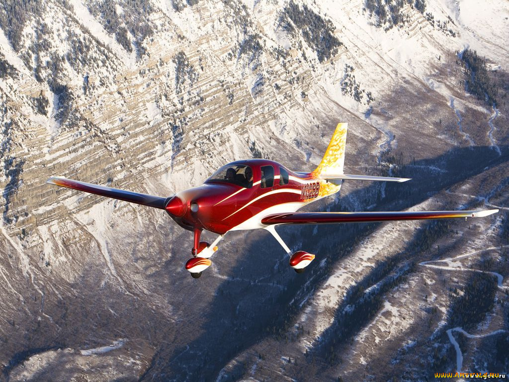 авиация, лёгкие, одномоторные, самолёты