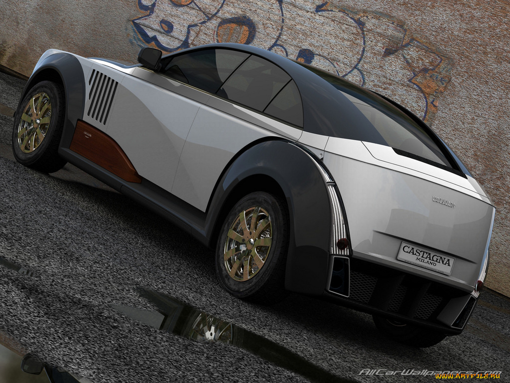автомобили, castagna