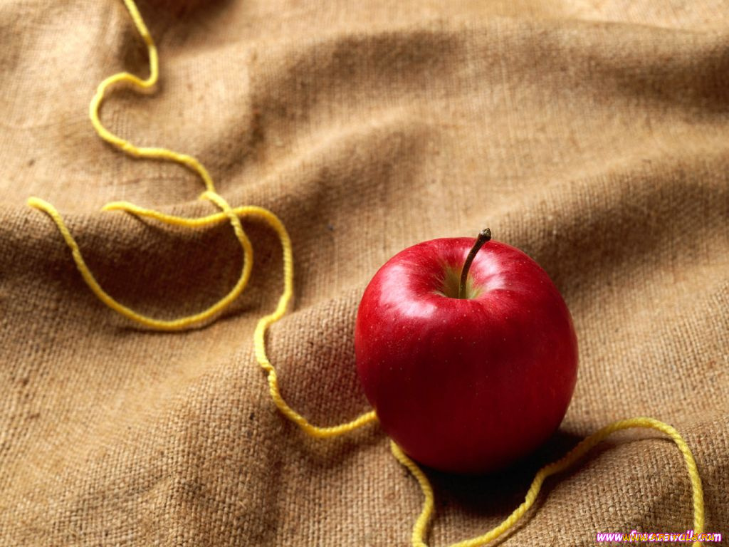 еда, Яблоки