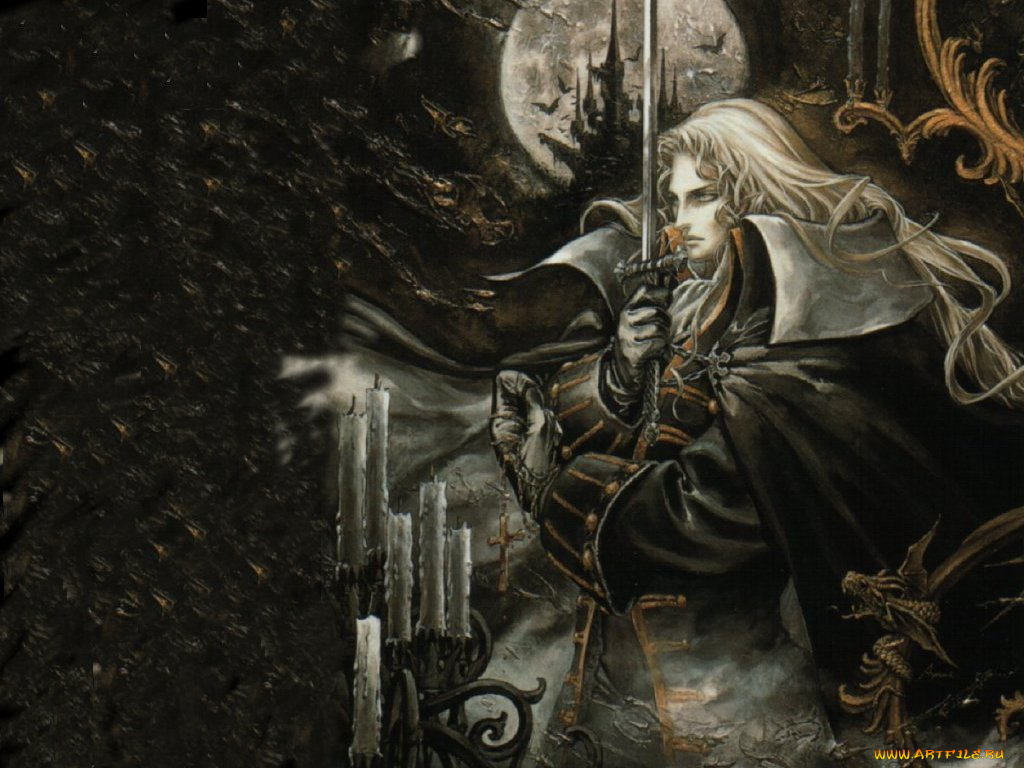 фэнтези, девушки