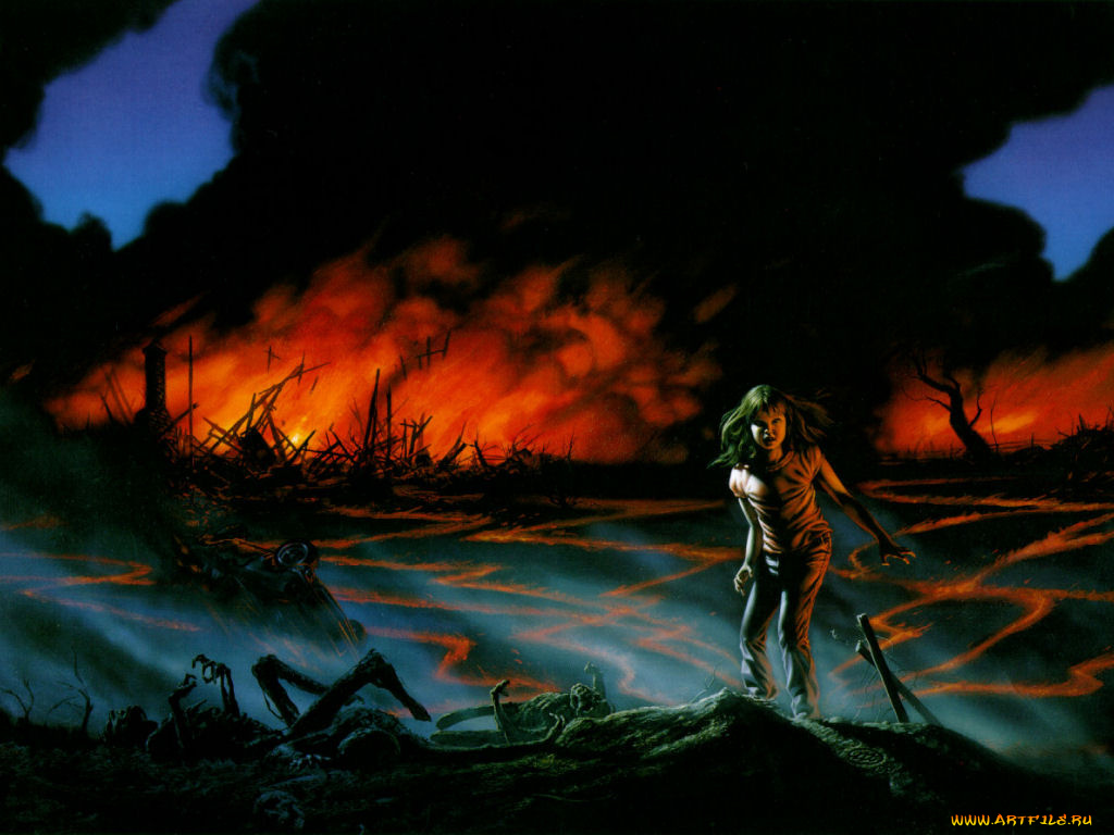 фэнтези, девушки