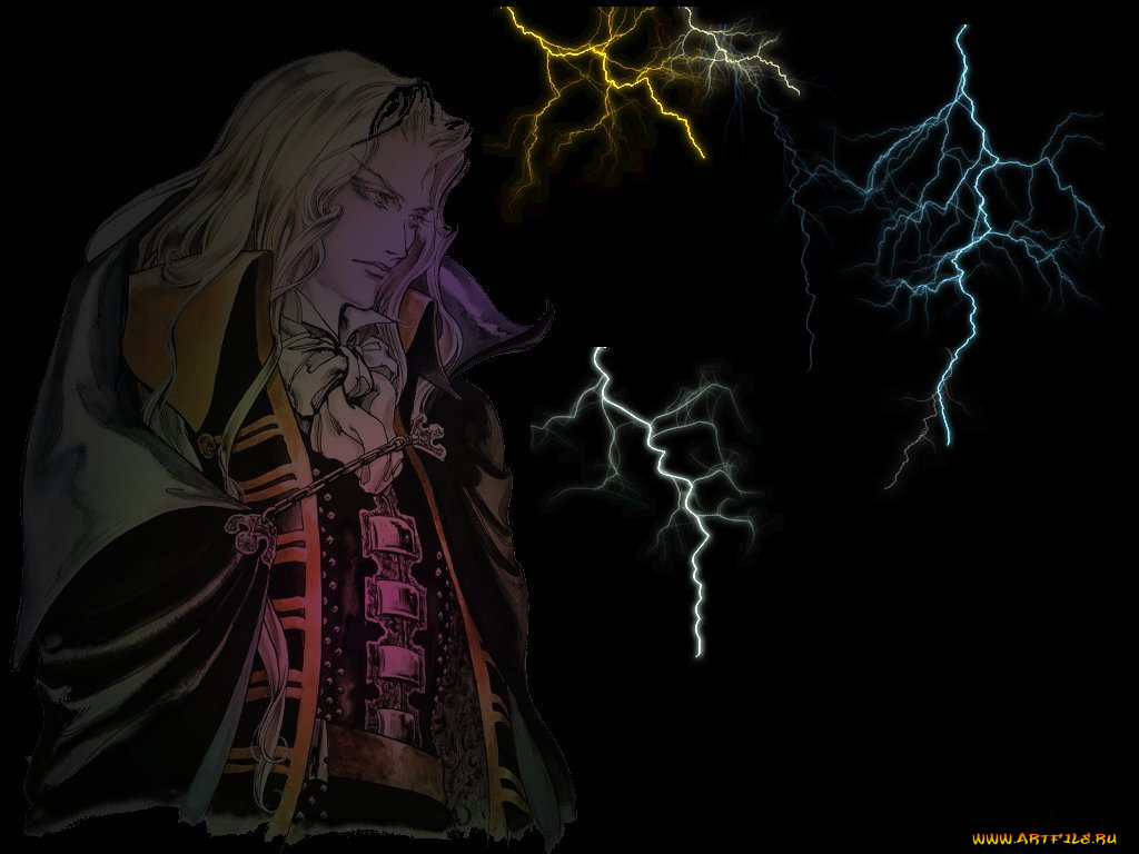 фэнтези, девушки