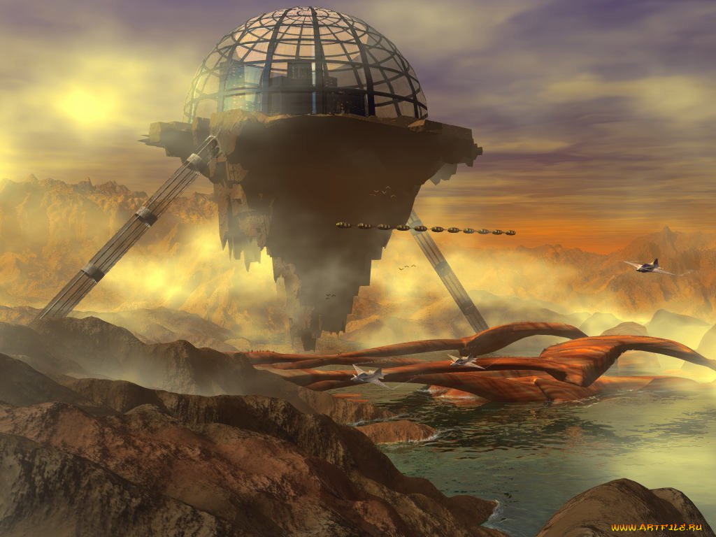 фэнтези, иные, миры, времена