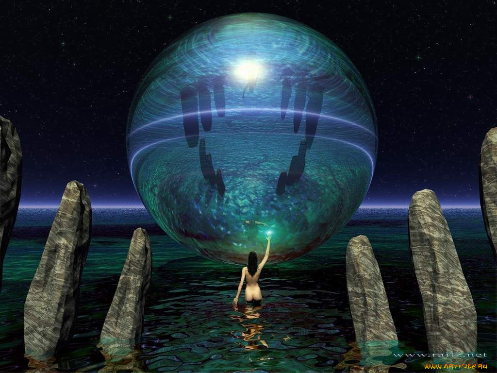 фэнтези, магия