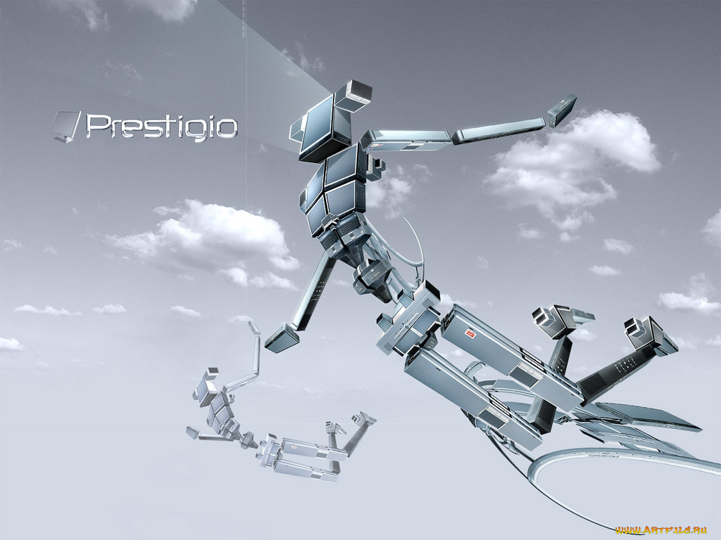 компьютеры, prestigio