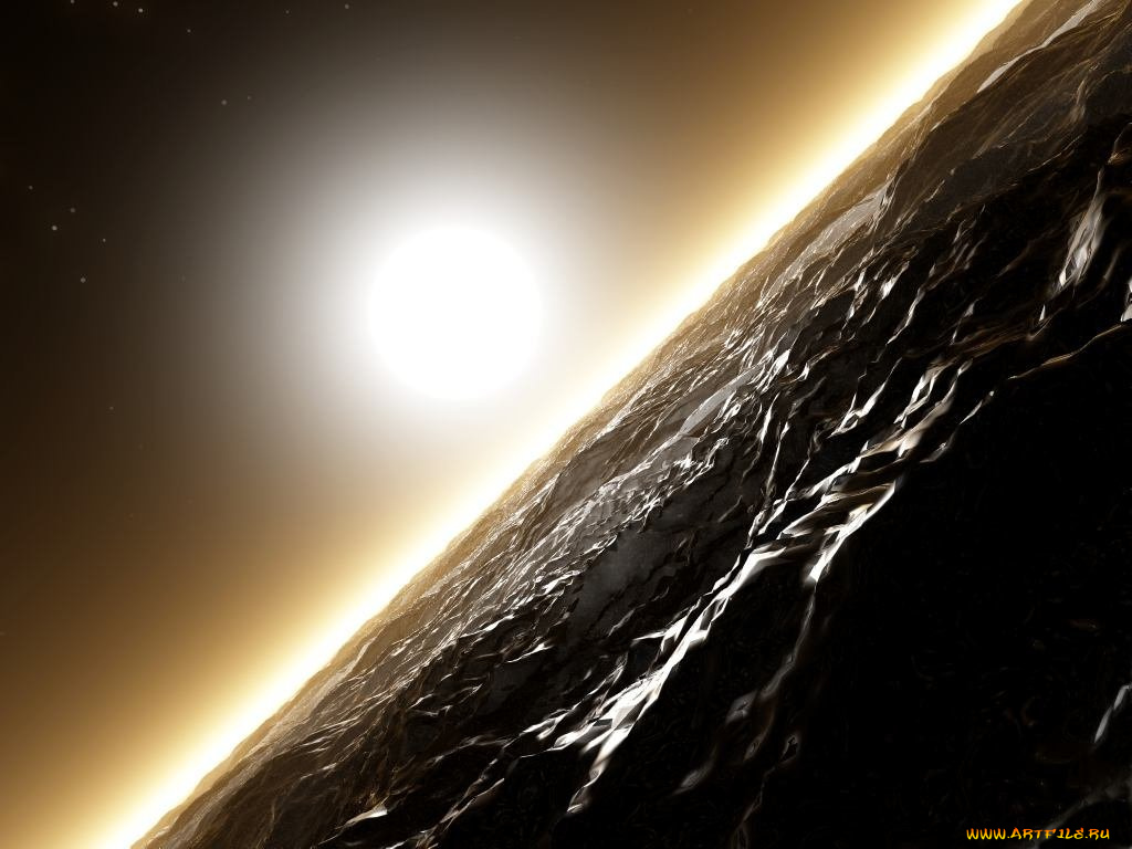 космос, арт