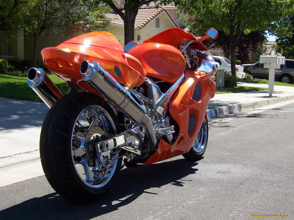 мотоциклы, customs