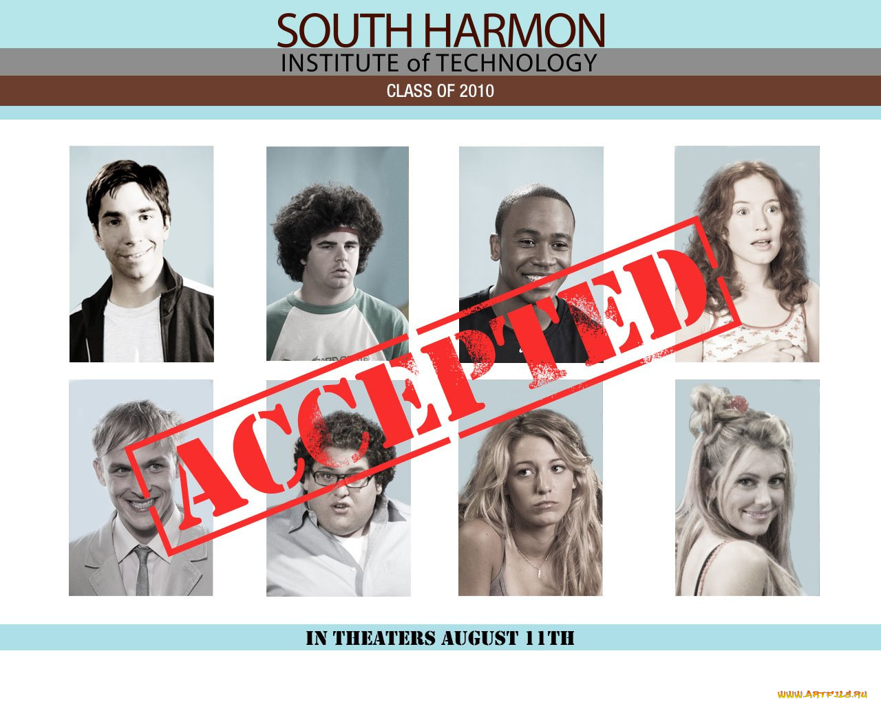 accepted, кино, фильмы