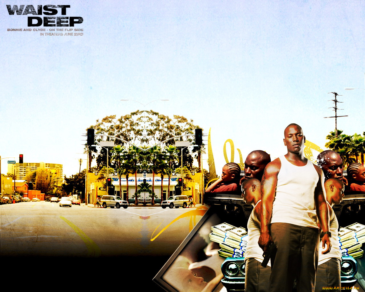 waist, deep, кино, фильмы